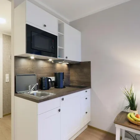 Baltischer Hof 20 Apartment