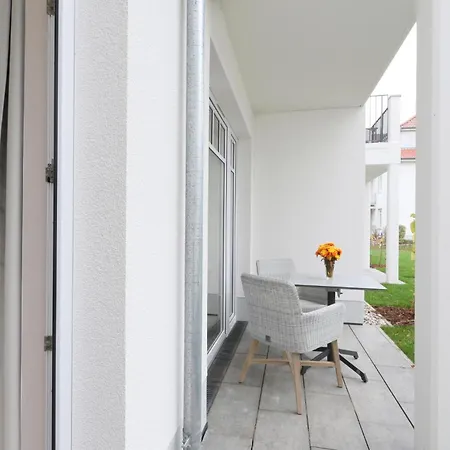 Apartment Baltischer Hof 20 Boltenhagen (Ostseebad)