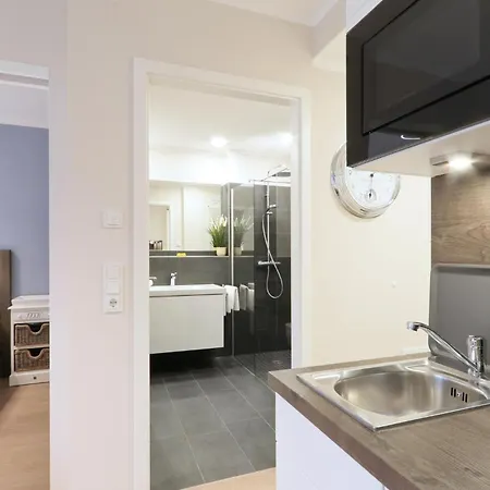 Baltischer Hof 20 Apartment