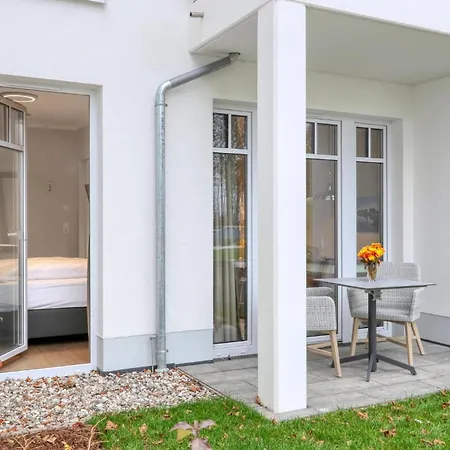 Apartment Baltischer Hof 20 Boltenhagen (Ostseebad)